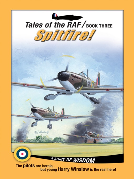 Title details for Spitfire! by Don Patterson - Available